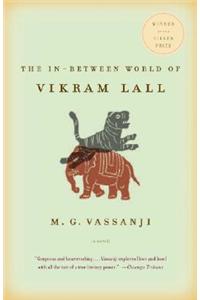 In-Between World of Vikram Lall