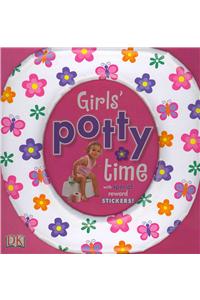 Girls' Potty Time
