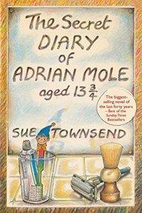 The Secret Diary of Adrian Mole Aged 13 3/4: Adrian Mole Book 1