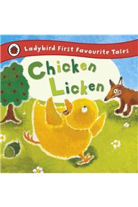 Chicken Licken: Ladybird First Favourite Tales