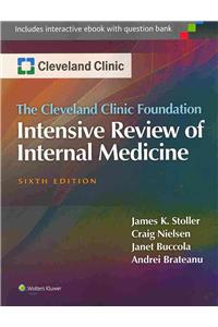 Cleveland Clinic Foundation Intensive Review of Internal Medicine