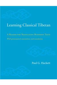 Learning Classical Tibetan