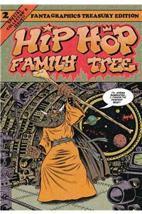 Hip Hop Family Tree Book 2