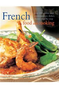 French Food and Cooking