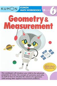 Kumon Grade 6 Geometry and Measurement