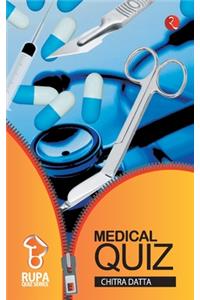 Rupa Book of Medical Quiz