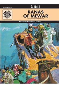 Ranas Of Mewar