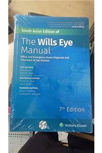 The Wills Eye Manual OFFICE AND EMERGENCY ROOM DIAGNOSIS AND TREATMENT OF EYE DISEASES (7ED 2016)