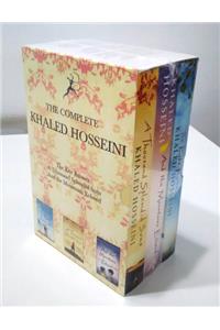 The Complete Khaled Hosseini - Box Set
