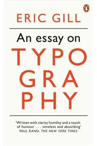 An Essay on Typography