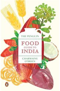 Penguin Food Guide to India