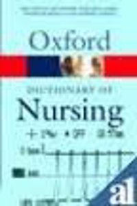 Oxford Dictionary Of Nursing