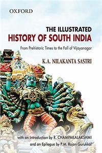 Illustrated History of South India