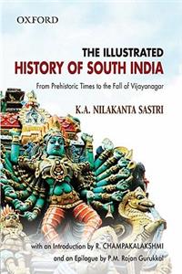 The Illustrated History of South India