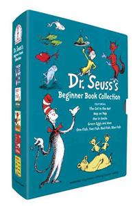 Dr. Seuss's Beginner Book Boxed Set Collection