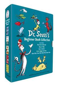 Dr. Seuss's  Beginner Book Collection