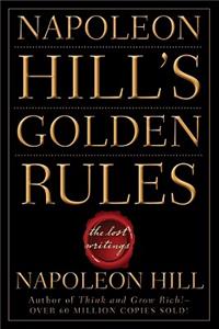 Napoleon Hill's Golden Rules