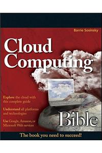 Cloud Computing Bible