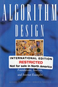 WIE Algorithm Design: Foundations, Analysis and Internet Examples
