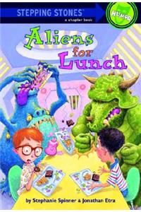 Aliens for Lunch