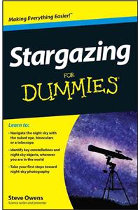Stargazing For Dummies