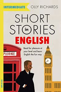 Short Stories in English  for Intermediate Learners