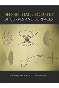 Differential Geometry of Curves and Surfaces