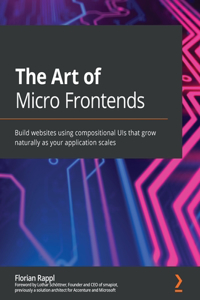 Art of Micro Frontends