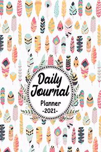 Daily Journal Planner