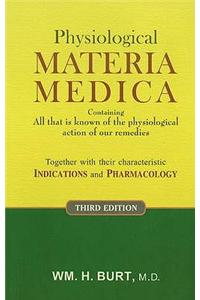 Physiological Materia Medica