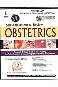 Self Assessment & Review: Obstetrics (with Interactive DVD-ROM)