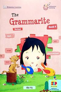 The Grammarite Class 4 (2020 Revised Edition)