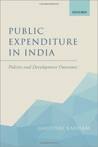 Public Expenditure in India