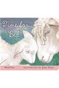 Time for Bed Padded Board Book