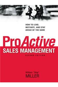 ProActive Sales Management