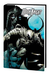 Moon Knight by Huston, Benson & Hurwitz Omnibus