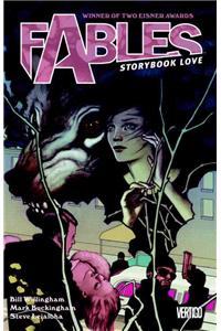 Fables Vol. 3: Storybook Love