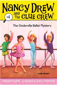 Cinderella Ballet Mystery