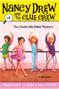 Cinderella Ballet Mystery