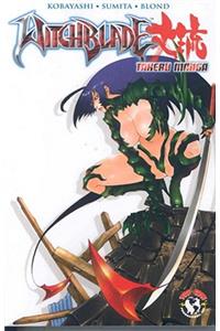 Witchblade: Takeru Manga Vol. 1