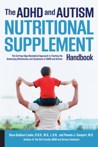 ADHD and Autism Nutritional Supplement Handbook