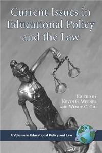 Current Issues in Educational Policy and the Law (PB)