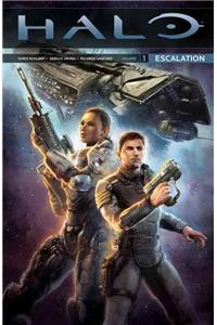 Halo: Escalation Volume 1