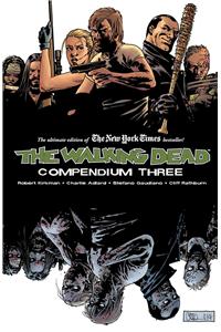 Walking Dead Compendium Volume 3