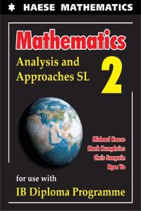 Mathematics: Analysis and Approaches SL
