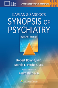 Kaplan & Sadock's Synopsis of Psychiatry