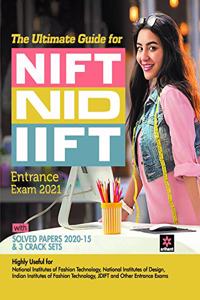 Guide for NIFT/NID/IIFT 2021