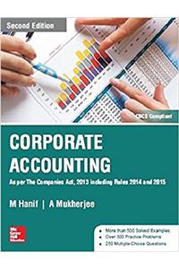 Corporate Accounting