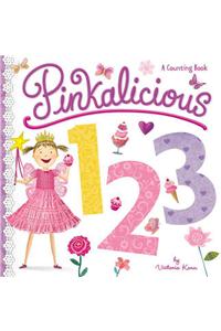 Pinkalicious 123