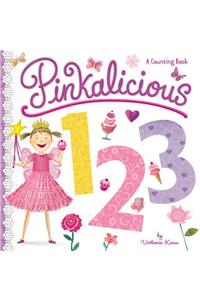 Pinkalicious 123